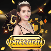 Baccarat online casino games card table